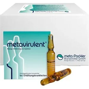 Metavirulent Injektionslösung