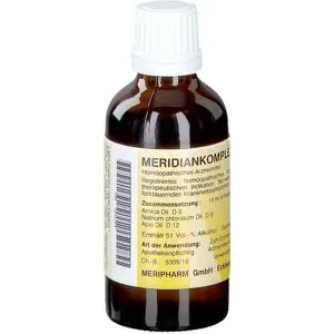 Meridiankomplex 11 Tropfen zum Einnehmen