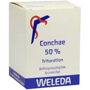 Weleda Conchae 50% Trituration