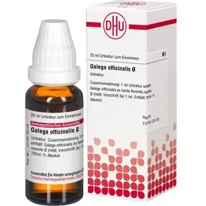 DHU Galega Officinalis Urtinktur
