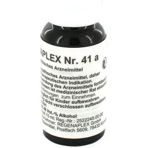 Regenaplex Nummer 4 1 a Tropfen