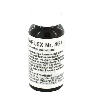 Regenaplex Nummer 45 a Tropfen