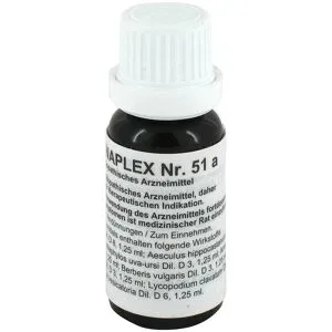 Regenaplex Nummer 51 a Tropfen