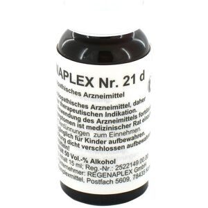 Regenaplex Nummer 2 1 d Tropfen