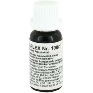 Regenaplex Nummer 10 0/1 Tropfen