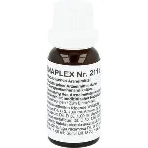 Regenaplex Nummer 211 a Tropfen