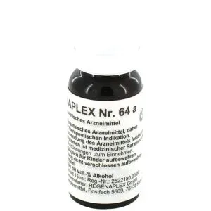Regenaplex Nummer 64 a Tropfen