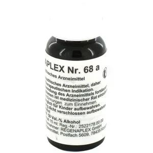 Regenaplex Nummer 68 a Tropfen