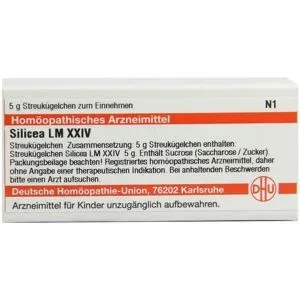 DHU Lm Silicea Xxiv Globuli