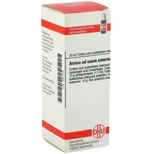 DHU Arnica Extern Tinktur