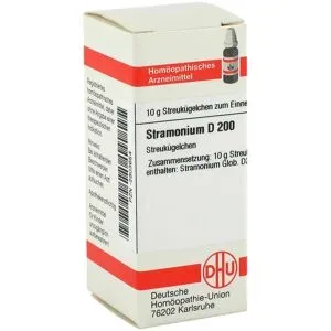 DHU Stramonium D200 Globuli