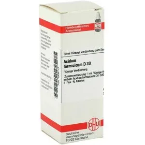 DHU Acidum Formicicum D30 Dilution