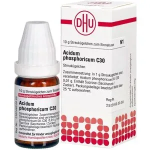 DHU Acidum Phosphoricum C30 Globuli
