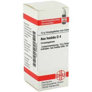 DHU Asa Foetida D4 Globuli