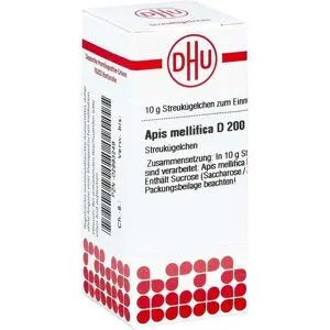 DHU Apis Mellifica D200 Globuli
