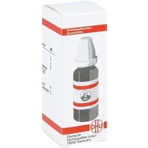 DHU Capsella Bursa Past. D2 Dilution