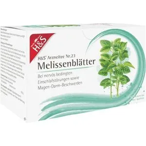 H&S Melissenblätter