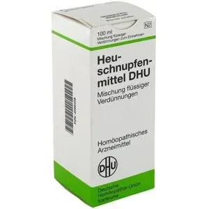 Heuschnupfenmittel DHU Liquidum