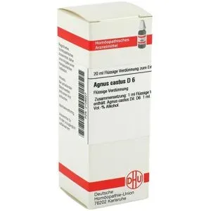 DHU Agnus Castus D6 Dilution