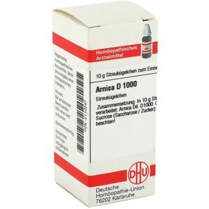 DHU Arnica D1000 Globuli