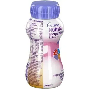 Nutrini Energy Multifibre Flasche