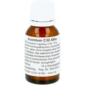 Aconitum C30 Globuli