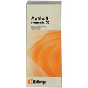 Synergon 36 Myrtillus N Tropfen