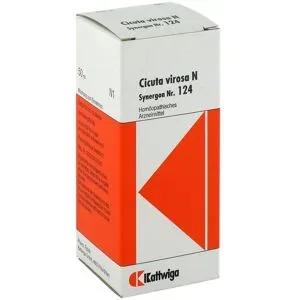 Synergon 124 Cicuta virosa N Tropfen