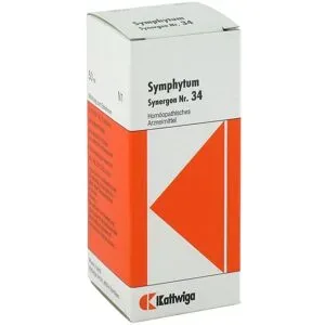 Synergon 34 Symphytum Tropfen