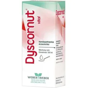 Dyscornut vital Tropfen zum Einnehmen