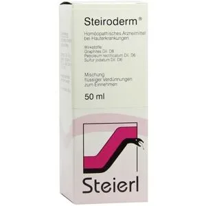 Steiroderm flüssig