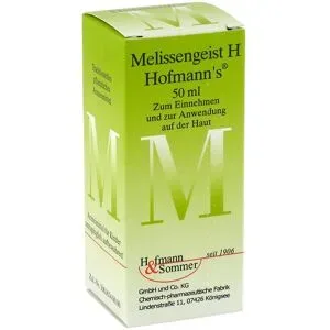 Melissengeist H Hofmanns Tropfen