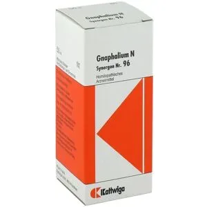 Synergon 96 Gnaphalium N Tropfen