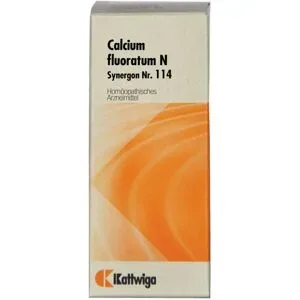 Synergon 114 Calc. fluor. N Tropfen