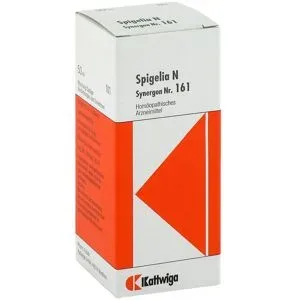 Kattwiga Synergon 161 Spigelia N Tropfen
