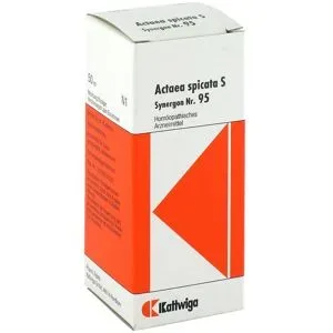 Synergon 95 Actaea spic. S Tropfen
