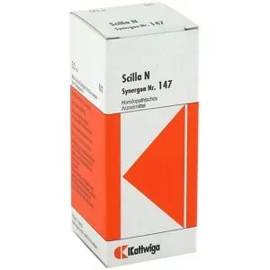 Synergon 147 Scilla N Tropfen