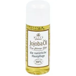 Jojoba öl 100% Wilco Classic