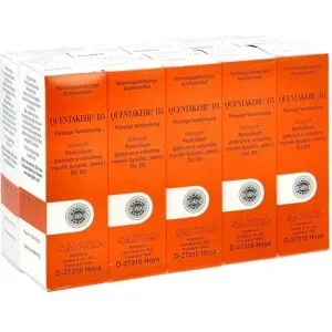 Quentakehl D5 Tropfen