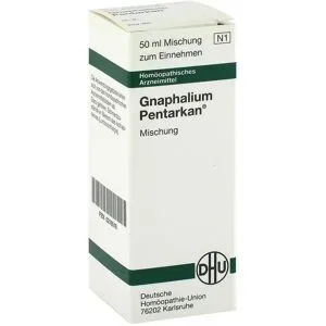 DHU Gnaphalium Pentarkan Liquidum