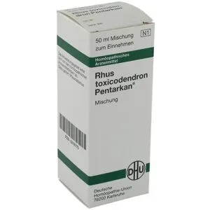 DHU Rhus Toxicodendron Pentarkan Liquidum