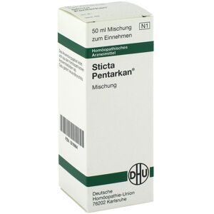 DHU Sticta Pentarkan Liquidum