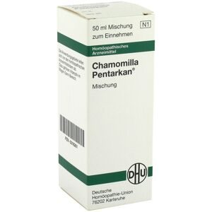DHU Chamomilla Pentarkan Liquidum