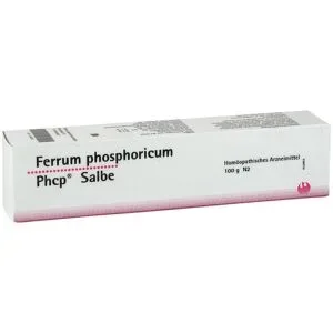 Phönix Ferrum Phosphoricum Phcp Salbe