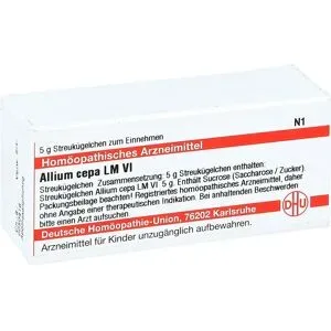 DHU Lm Allium Cepa Vi Globuli