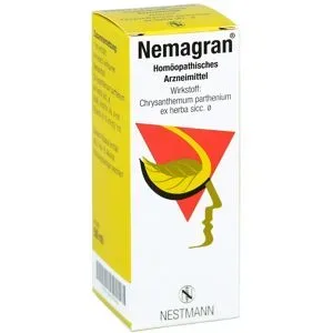 NESTMANN Nemagran Tropfen