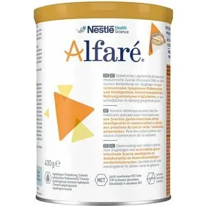 Alfare Spezialnahrung Pulver