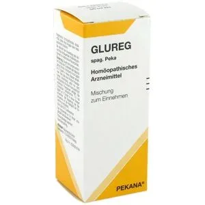 Glureg spag. Peka Tropfen