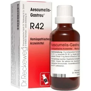 Aescumelis Gastreu R 42 Tropfen zum Einnehmen