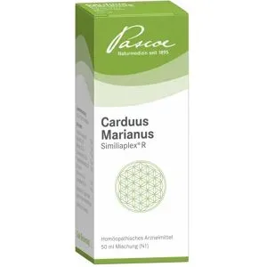 Carduus Marianus Similiaplex R Tropfen